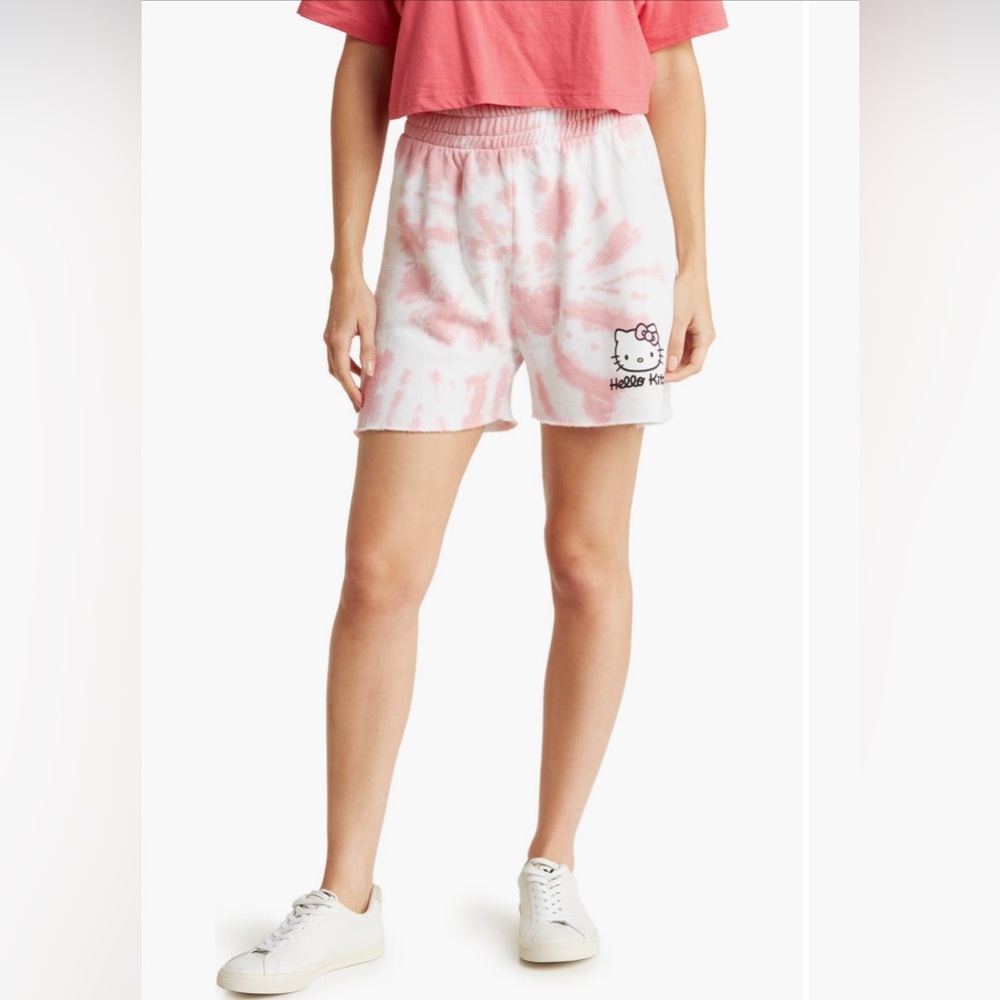 Desert Dreamer Hello Kitty Shorts